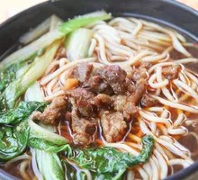 Beef Stir-Fried Noodles