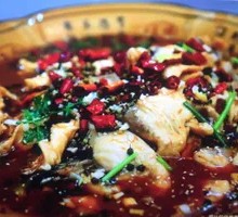 Boiling Sichuan Fish
