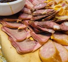 Smoked and Braised Dish