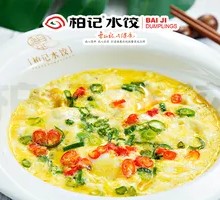 Baiji Steamed Egg