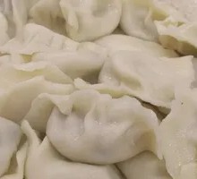 Sour Cabbage Pork Dumplings