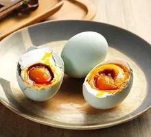 Salted duck egg