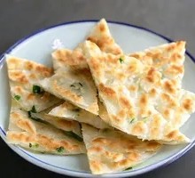 Scallion Oil Flatbread
