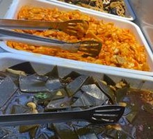 Cold Mixed Vegetables