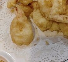 Crispy Fried Shrimp