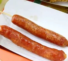Hot Dog Sausage