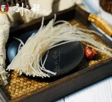 Beef tendon noodles