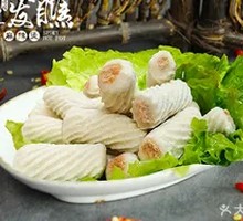 Fish-flavored Rolls