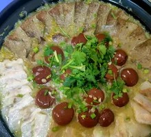 Pork Killing Dish