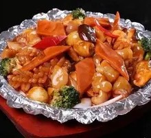 Iron Plate Family Feast