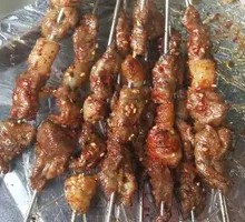 Beef Skewers
