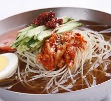 North Korean Cold Noodles