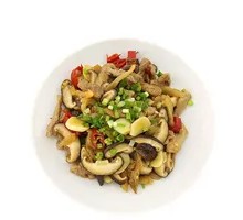 Pickled Sichuan Cabbage in Vinegar