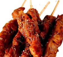 Lamb Skewers