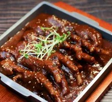 Spicy Chicken Feet