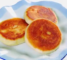 Sweet Steamed Pancake