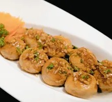 Italian Sautéed Small Mushrooms