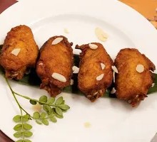 Orleans Chicken Wings