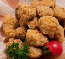 Crispy Chicken Nuggets