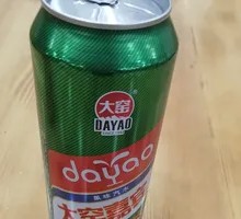 Dayao Fruit-flavored Soda