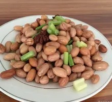 Stir-fried Peanuts