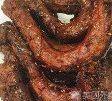 Spicy Sweet Duck Neck