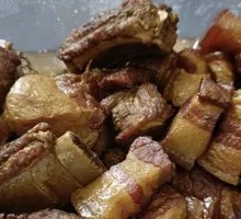 Braised Pork Belly