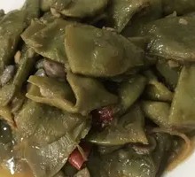 Stewed Green Beans