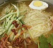 Cold Noodles