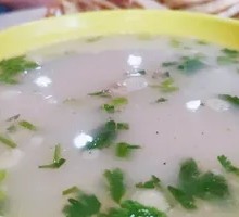 Mutton Soup