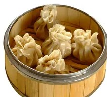 Beef Steamed Dumplings