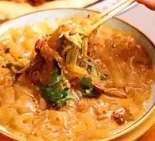 Sesame Sauce Noodles