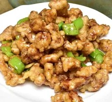 Stir-Fried Double Segments