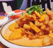 Classic Sweet and Sour Pork