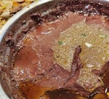 Blood tofu