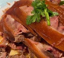 Braised Pork Elbow