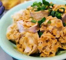 Sesame Sauce Lotus Root