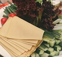 Northeast Dip Sauce Vegetables