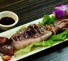 Original Flavor Squid