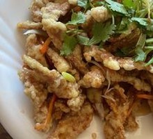 Sweet and Sour Pork