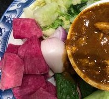 Dipping Sauce Dish