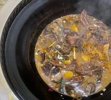 Local Goose Pot