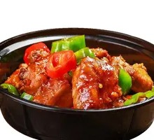 Braised Pork Ribs