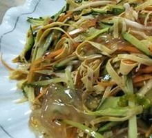 Stir-Fried Mixed Vegetables