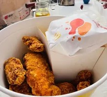 Fried Chicken Wings