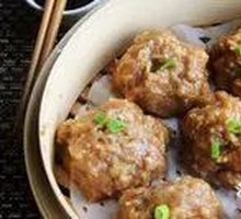 Fragrant Pork in Bag