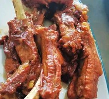 Braised Pork Ribs