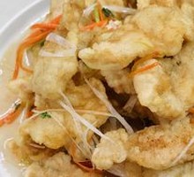 Classic Old-Style Sweet and Sour Pork