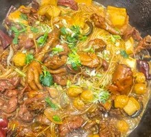 Farmers' Harvest Stew Pot