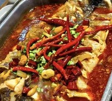 Lu Family Grilled Fish